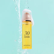 MENOKIN 30 Seconds Bubble Cleanser BRIGHT