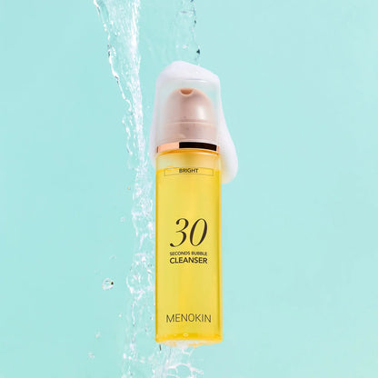30 Seconds Bubble Cleanser BRIGHT