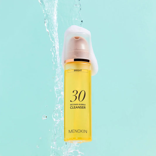30 Seconds Bubble Cleanser BRIGHT