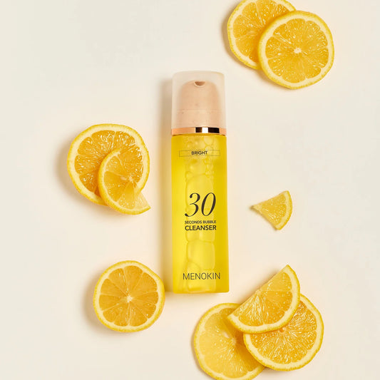30 Seconds Bubble Cleanser BRIGHT
