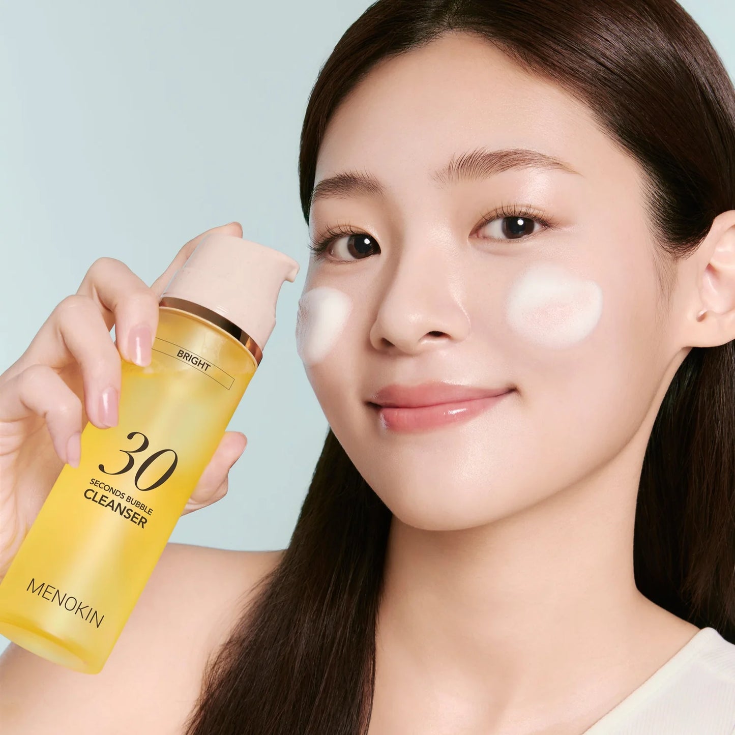 30 Seconds Bubble Cleanser BRIGHT