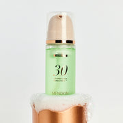 MENOKIN 30 Seconds Quick Bubble Mask CLEAR