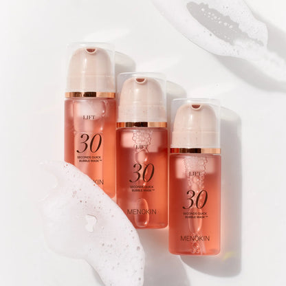 30 Seconds Quick Bubble Mask LIFT