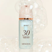 MENOKIN 30 Seconds Quick Bubble Mask MOIST