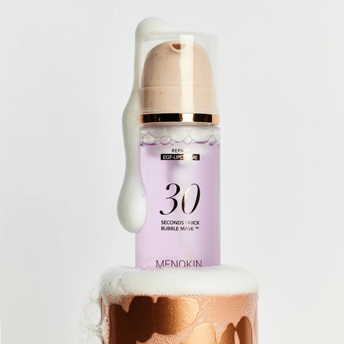 MENOKIN 30 Seconds Quick Bubble Mask REPAIR