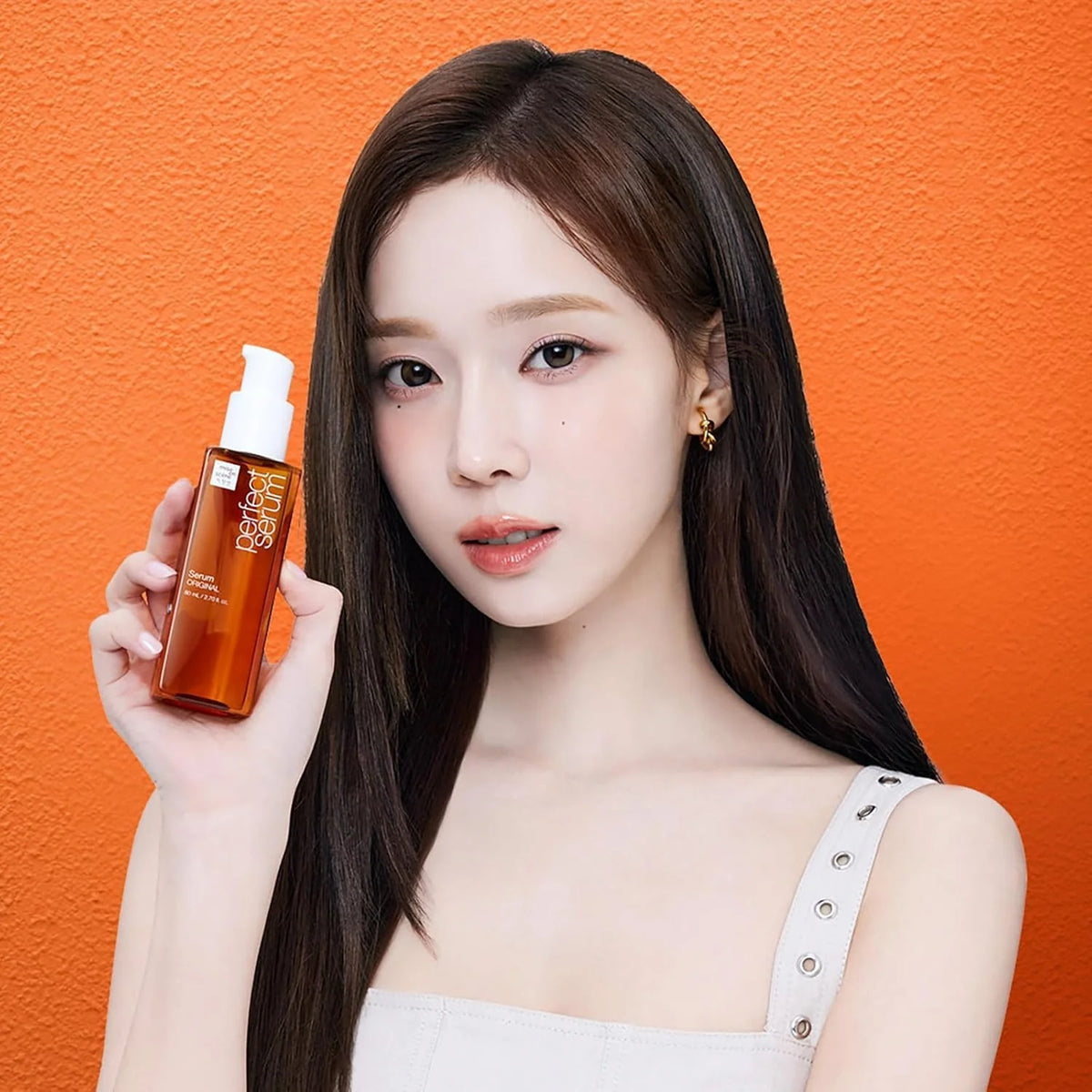 mise en scène Perfect Serum (Original)
