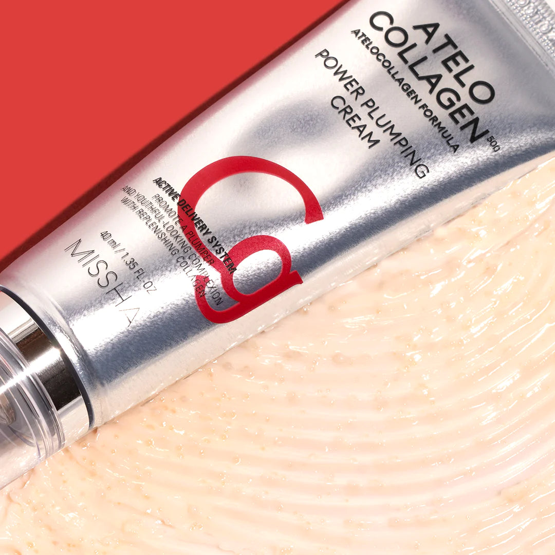 MISSHA Atelo Collagen 500 Power Plumping Cream