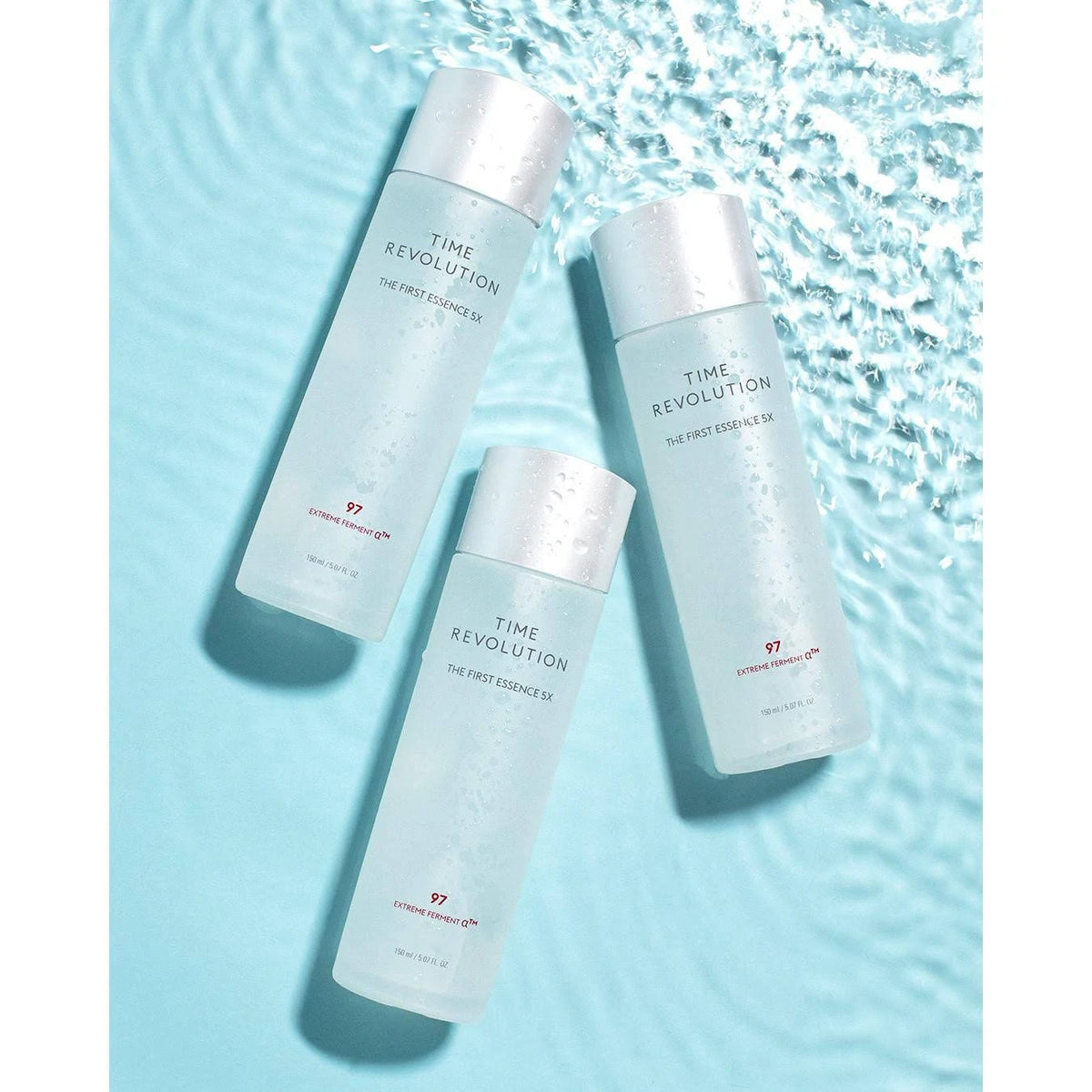 MISSHA Time Revolution The First Essence 5X