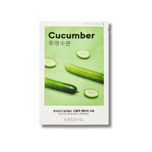 Airy Fit Sheet Mask (Cucumber)