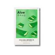 MISSHA Airy Fit Sheet Mask (Aloe)