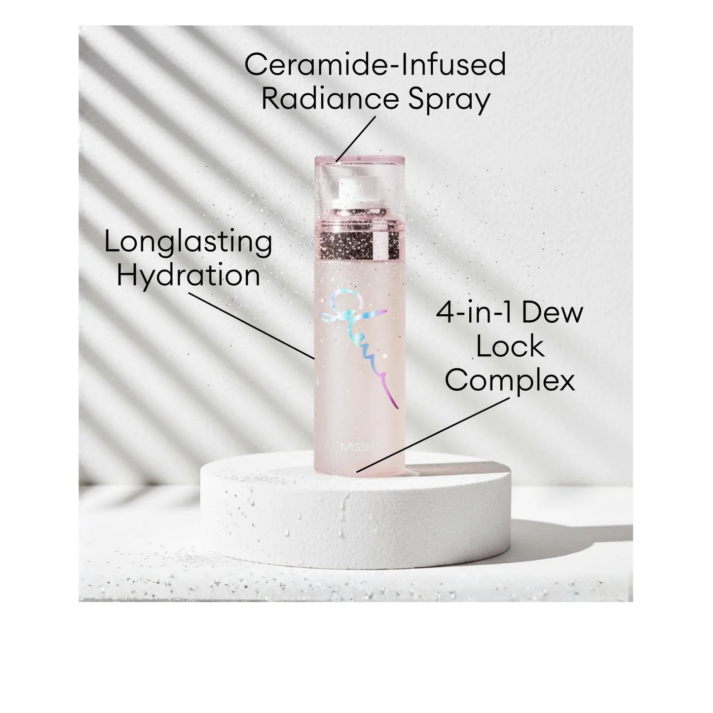 Glow Skin Balm To Go Mist