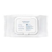MISSHA Super Aqua Ultra Hyalron Cleansing Oil Wipes