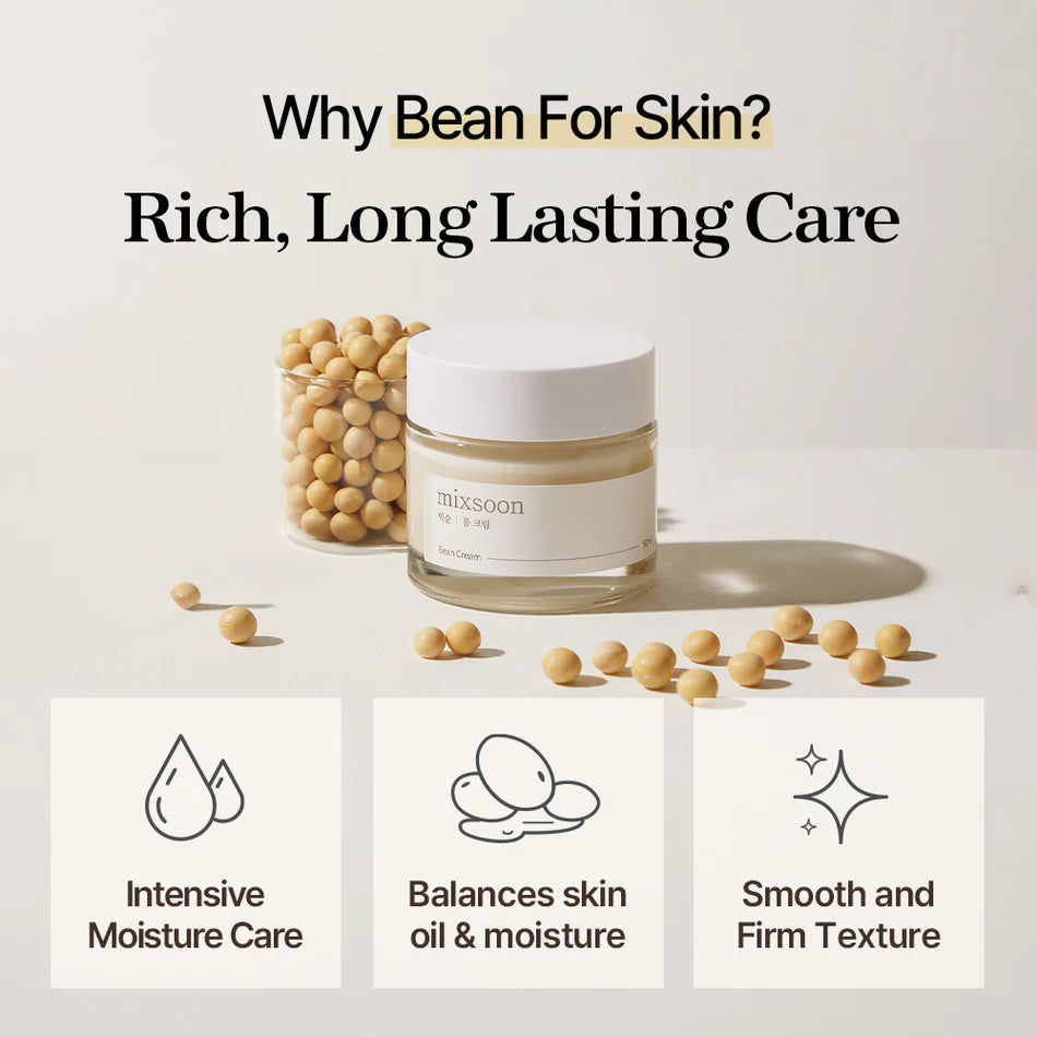 MIXSOON Bean Cream