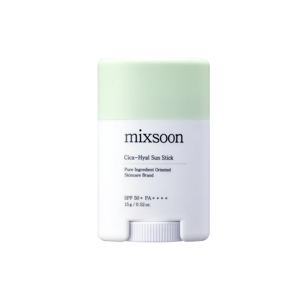 MIXSOON Cica-Hyal Sun Stick SPF50+ PA++++