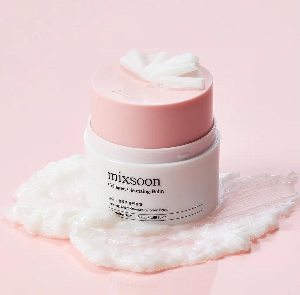 MIXSOON Collagen Cleansing Balm