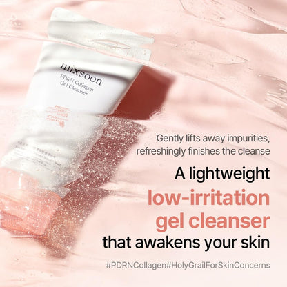 PDRN Collagen Gel Cleanser