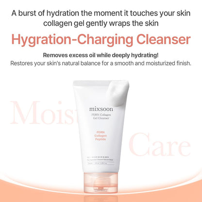 PDRN Collagen Gel Cleanser