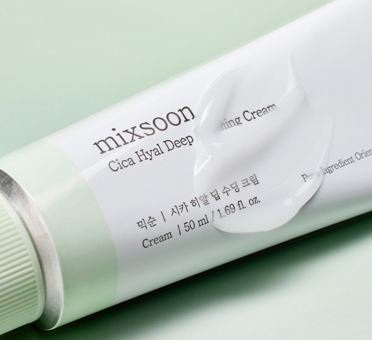 MIXSOON Cica Hyal Deep Soothing Cream