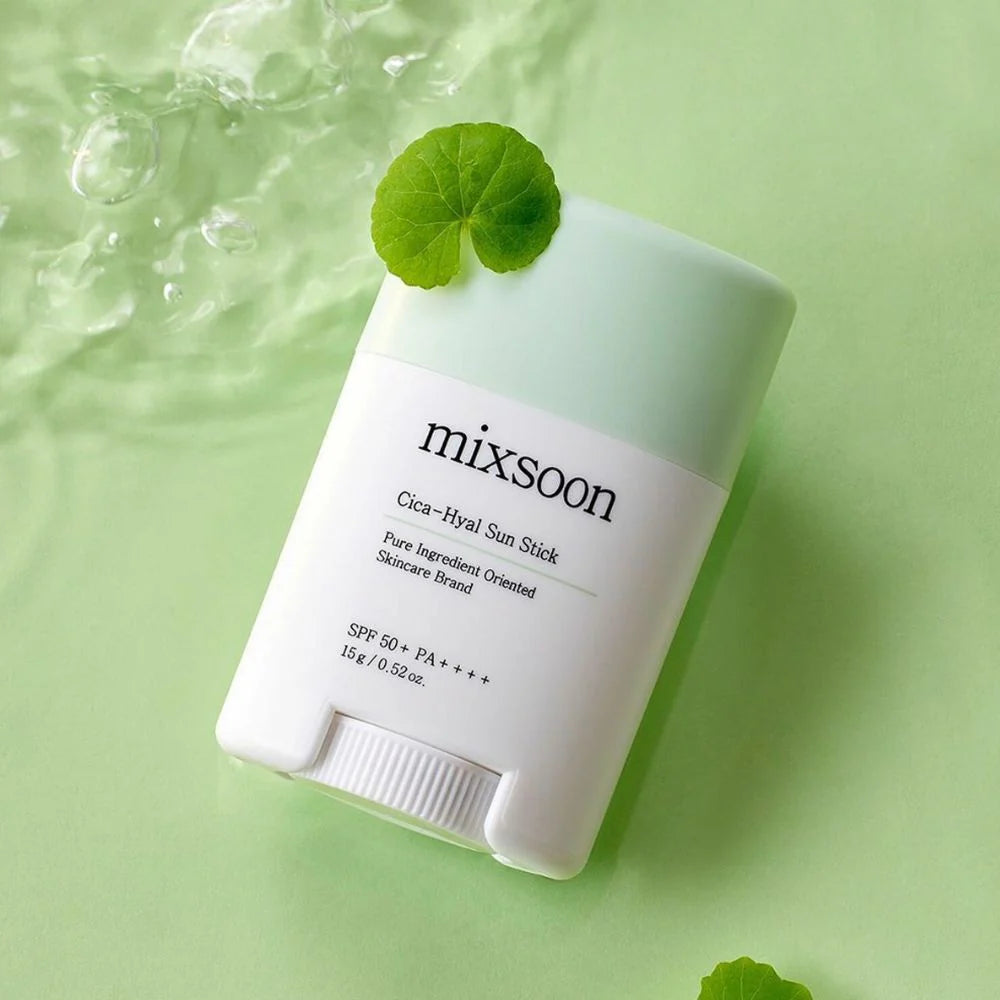 MIXSOON Cica-Hyal Sun Stick SPF50+ PA++++