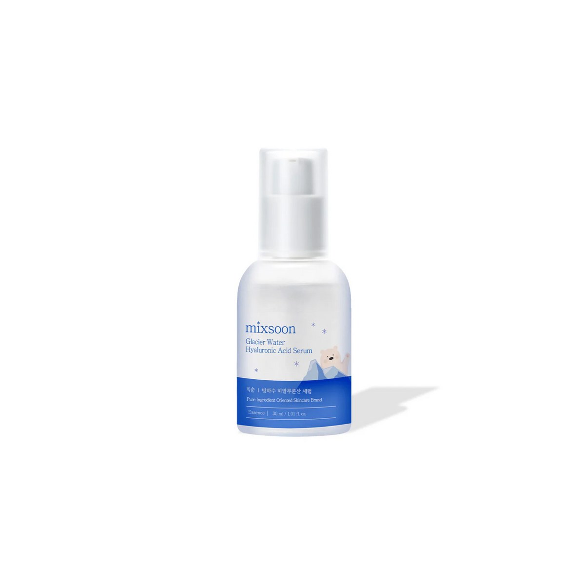 MIXSOON Glacier Water Hyaluronic Acid Serum
