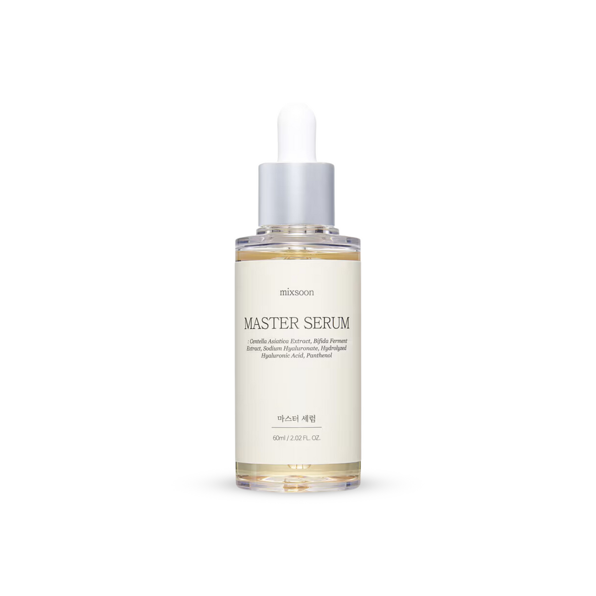 MIXSOON Master Serum