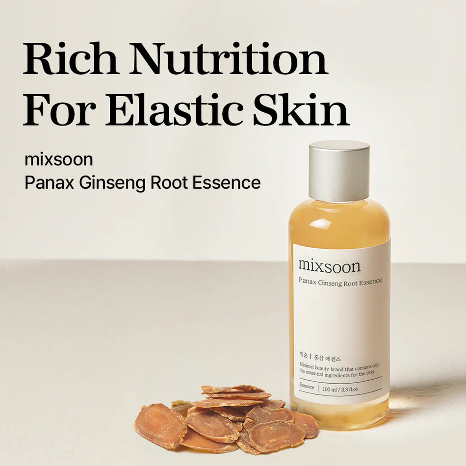 MIXSOON Panax Ginseng Essence