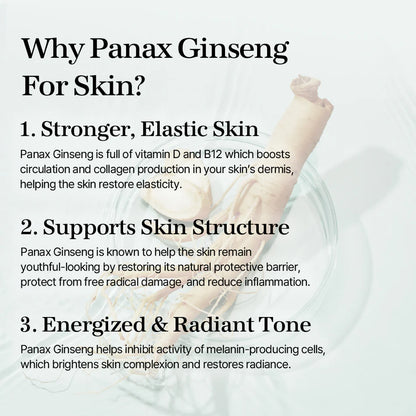Panax Ginseng Essence