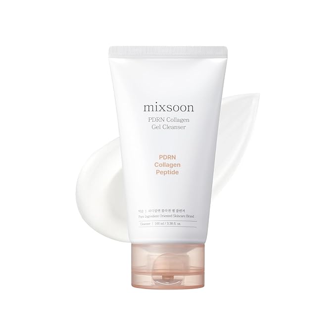 MIXSOON PDRN Collagen Gel Cleanser
