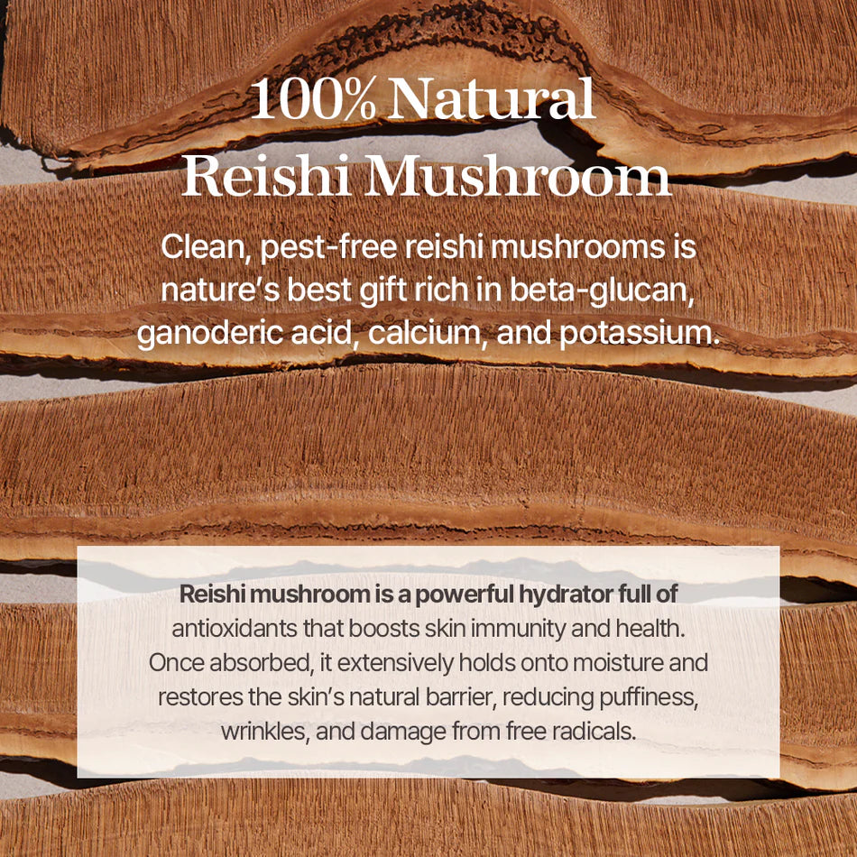 MIXSOON Reishi Mushroom Essence
