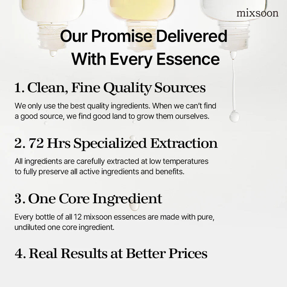 MIXSOON Reishi Mushroom Essence