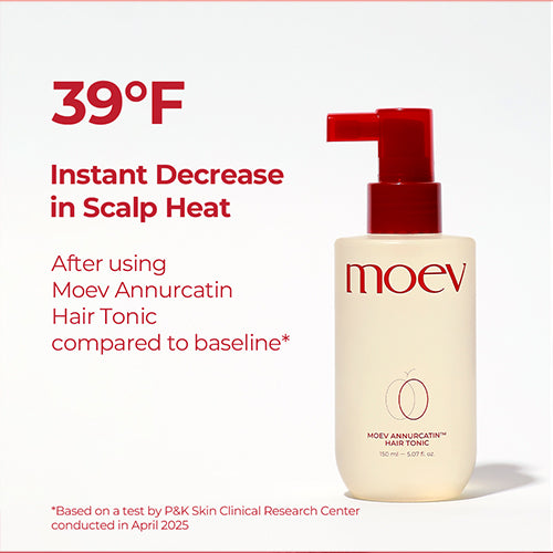 MOEV Annurcatin Hair Tonic