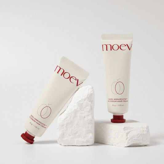 Annurcatin No Sebum Hair Cream