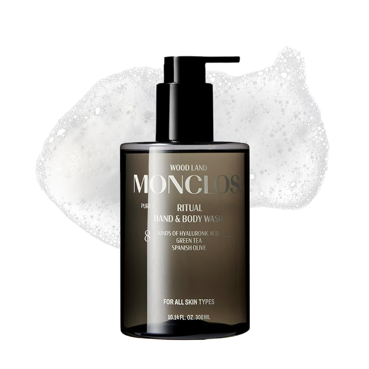 MONCLOS Ritual Hand & Body Wash