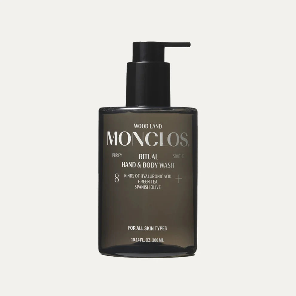 MONCLOS Ritual Hand & Body Wash