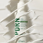 make p:rem PDRN Pore Clay Cleansing Milk