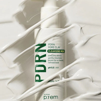 PDRN Pore Clay Cleansing Milk