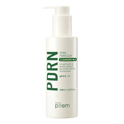 PDRN Pore Clay Cleansing Milk