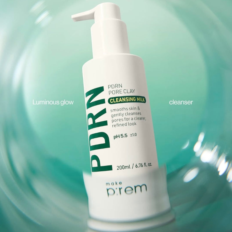 PDRN Pore Clay Cleansing Milk