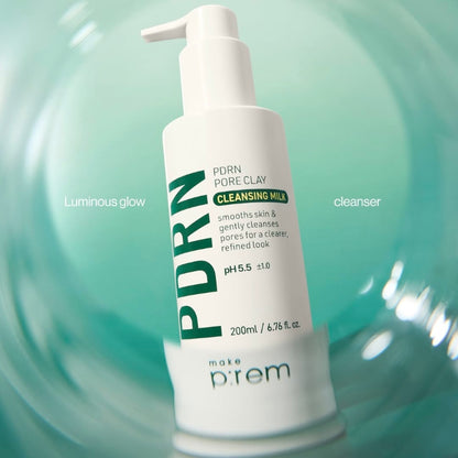 PDRN Pore Clay Cleansing Milk
