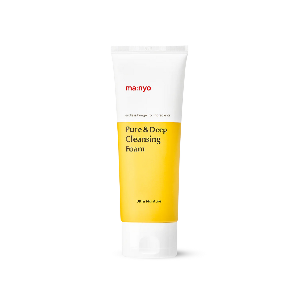 ma:nyo Pure & Deep Cleansing Foam
