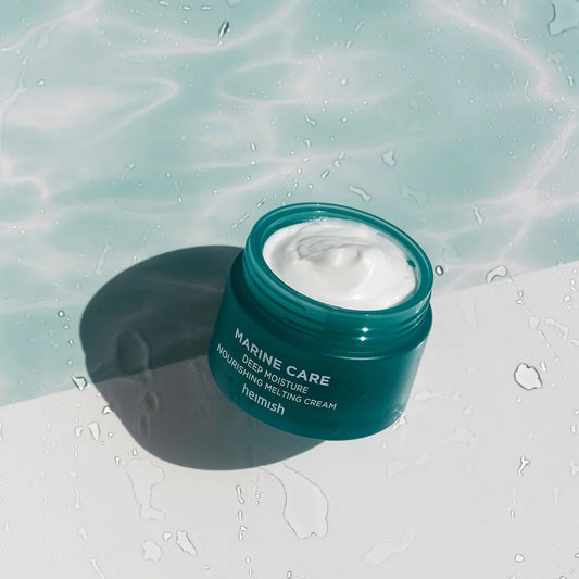 Marine Care Deep Moisture Nourishing Melting Cream