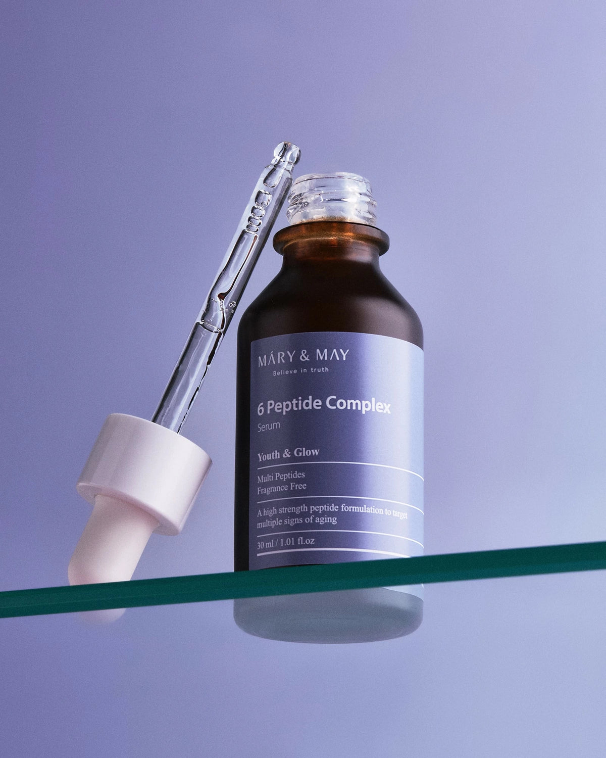 Mary & May 6 Peptide Complex Serum