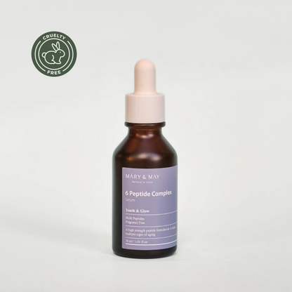 6 Peptide Complex Serum