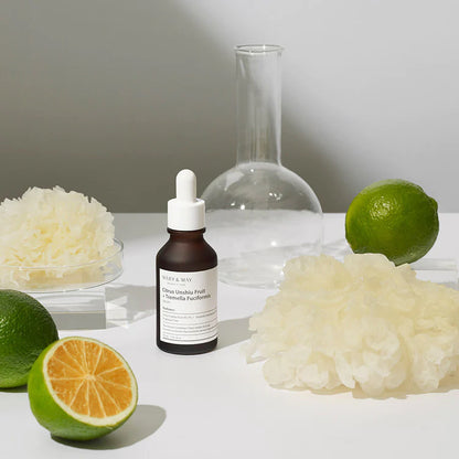 Citrus Unshiu + Tremella Fuciformis Serum