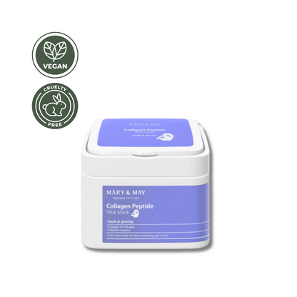 Collagen Peptide Vital Mask