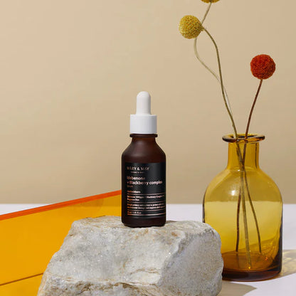 Idebenone + Blackberry Complex Serum