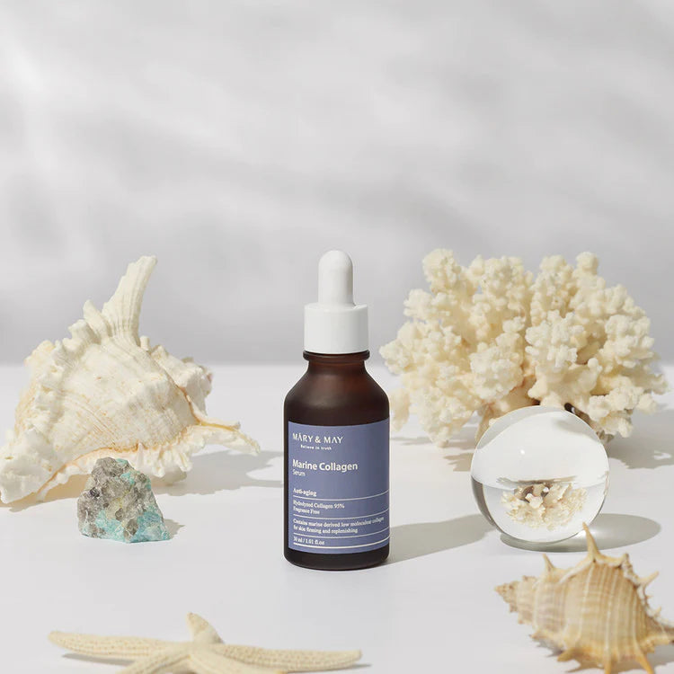Mary & May Marine Collagen Serum