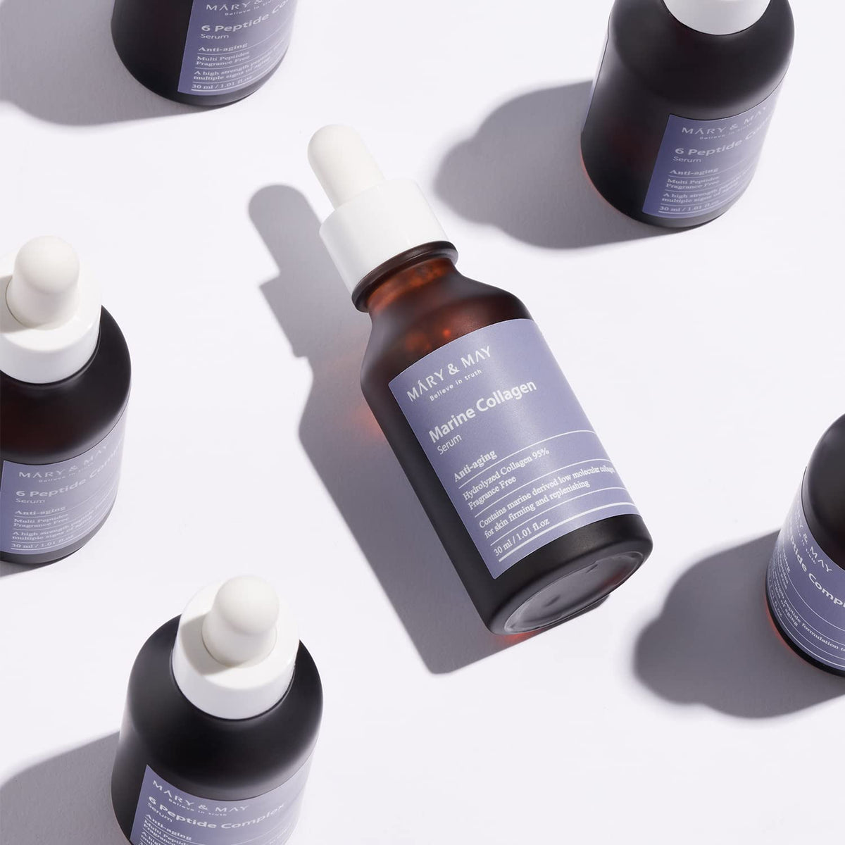 Mary & May Marine Collagen Serum