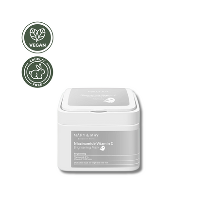 Niacinamide Vitamin C Brightening Mask