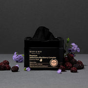 Mary & May Premium Idebenone Blackberry Complex Essence Mask